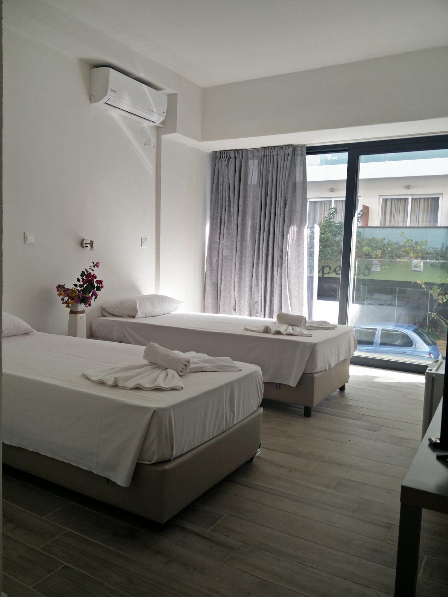 New York Hotel Rhodes City Luaran gambar